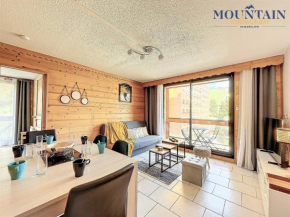 Appartement tout confort · Skis aux pieds · Balcons · Piscine chauffée · Wifi gratuit - FR-1-267-289